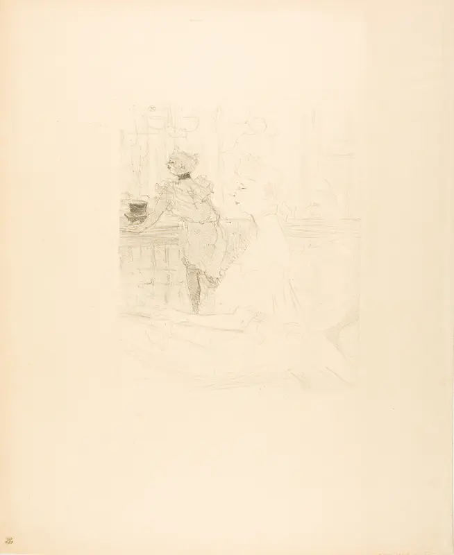 Mademoiselle Leconte