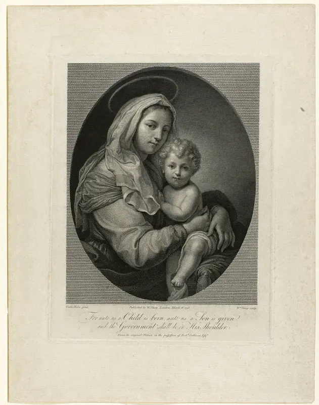Madonna and Child