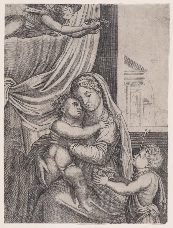 Madonna and Child