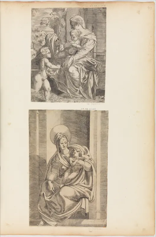 Madonna and Child