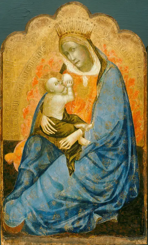 Madonna of Humility