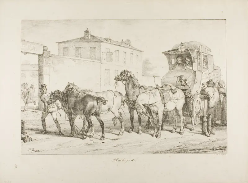Mail Coach