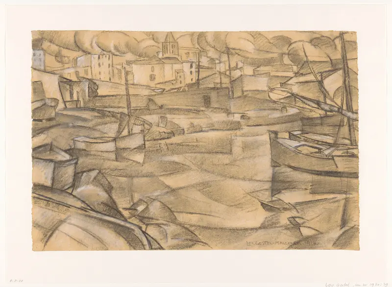 Mallorca - 1914 Wall Art by Unknown - High-Resolution Digital Print