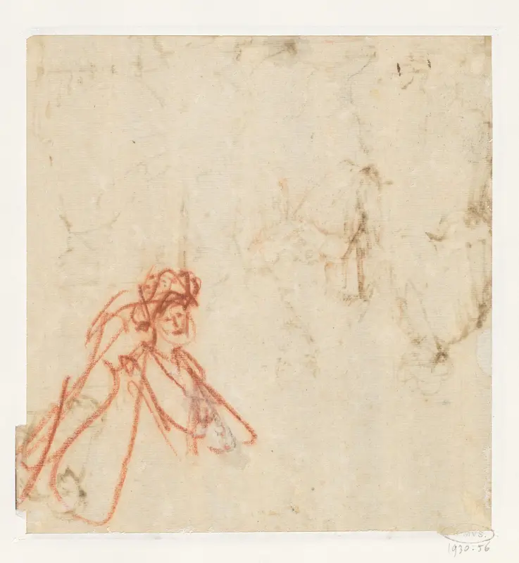 Man met tulband (?) Wall Art by Aert de Gelder - High-Resolution Digital Print
