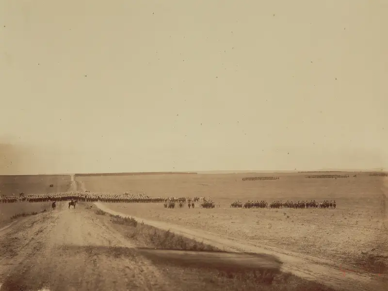 Maneuvers, Camp de Châlons