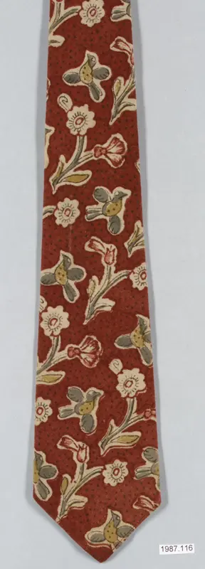 Man's Tie