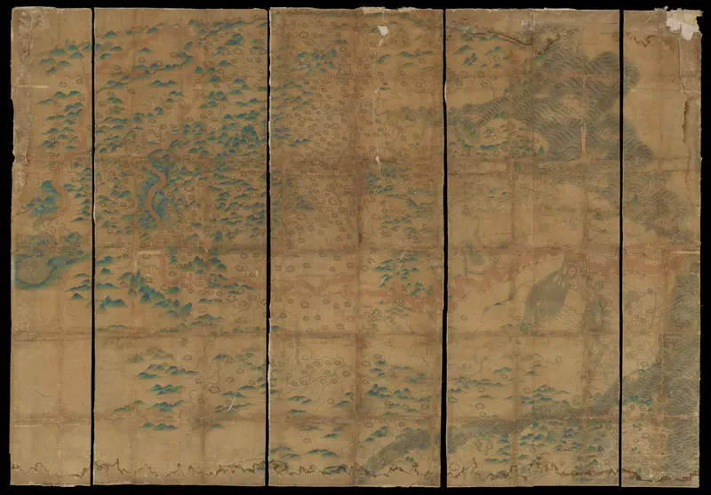 Map of China