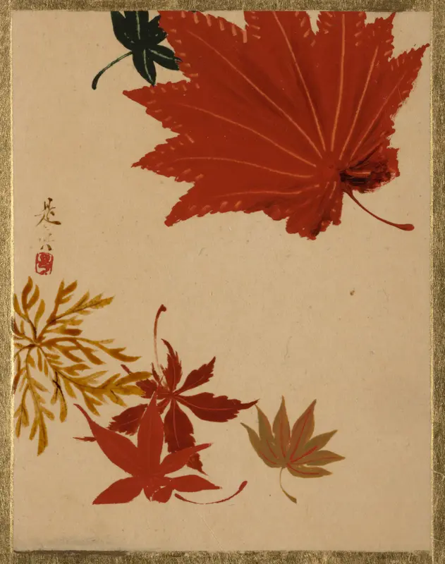 Maple Leaves
