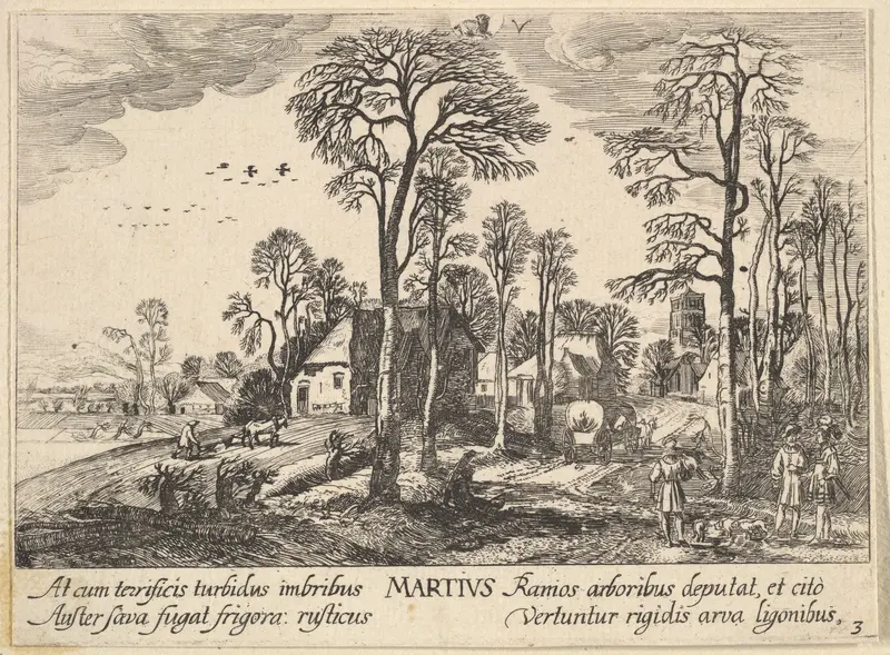 March (Martius)