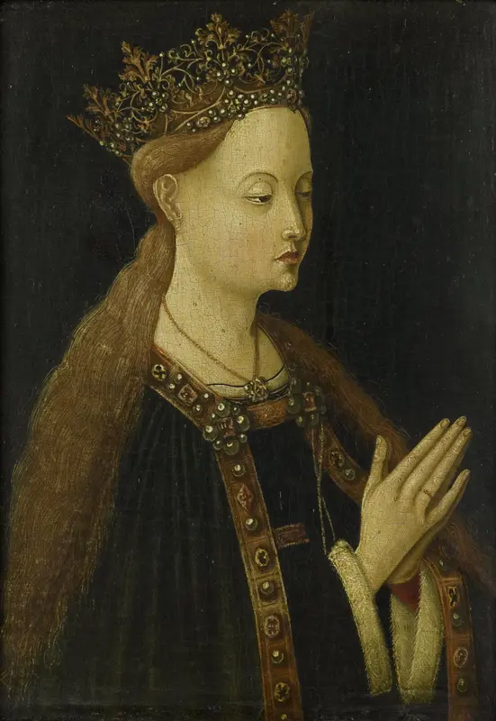 Maria Wall Art by anonymous - High-Resolution Digital Print