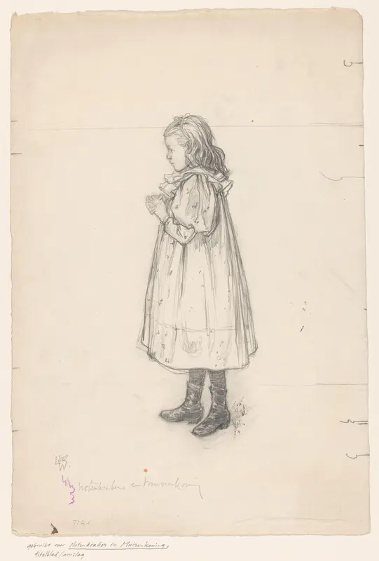 Marie Wall Art by Unknown - High-Resolution Digital Print
