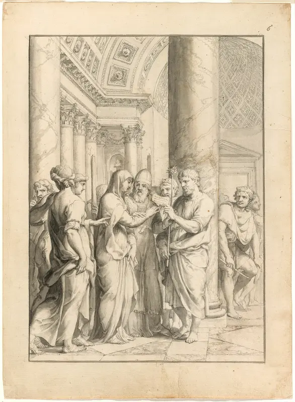 Marriage of the Virgin