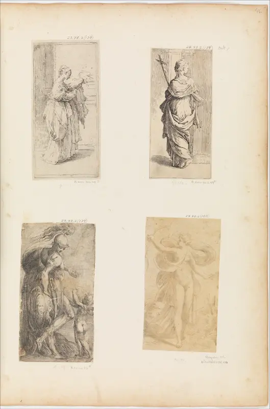 Mars and Cupid
