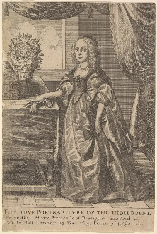 Mary, Princess of Orange