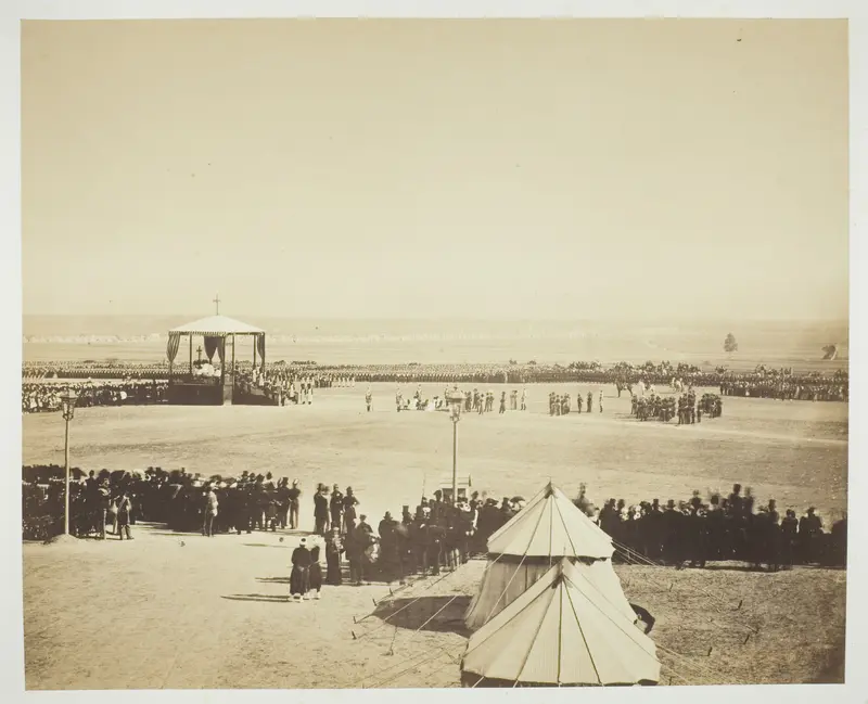 Mass, Camp de Châlons