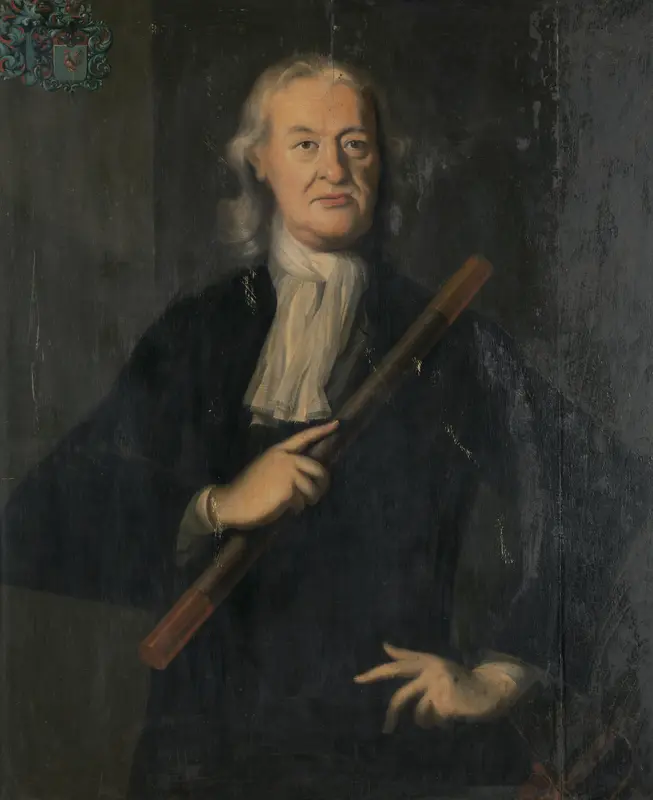 Mattheus de Haan (1725-1729) Wall Art by anonymous - High-Resolution Digital Print