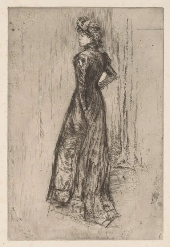 Maud, Standing