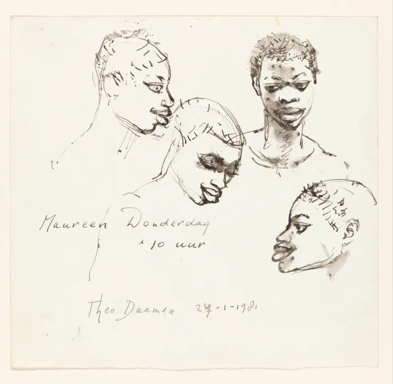 Maureen Wall Art by Unknown - High-Resolution Digital Print