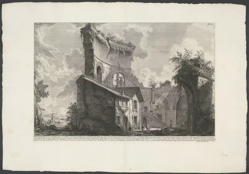 Mausoleum van Helena Wall Art by Unknown - High-Resolution Digital Print