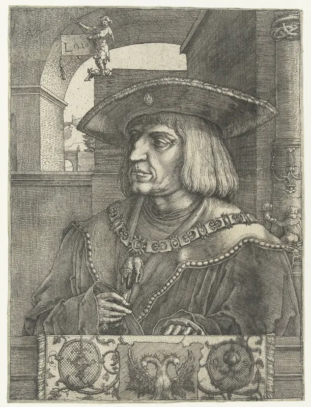Maximiliaan I Wall Art by Unknown - High-Resolution Digital Print