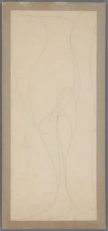 Meditistic Arabesque Wall Art by Unknown - High-Resolution Digital Print