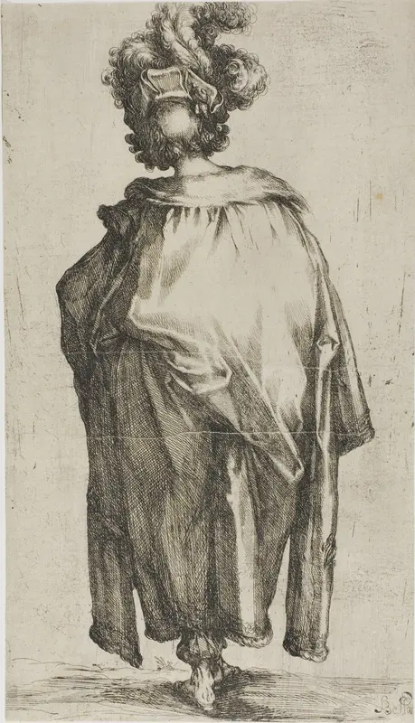 Melchior, from the Three Magi