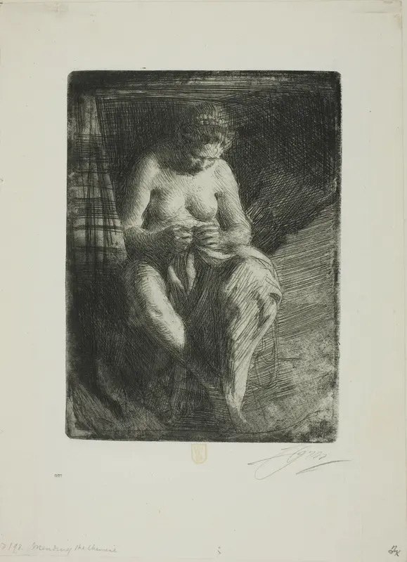 Mending