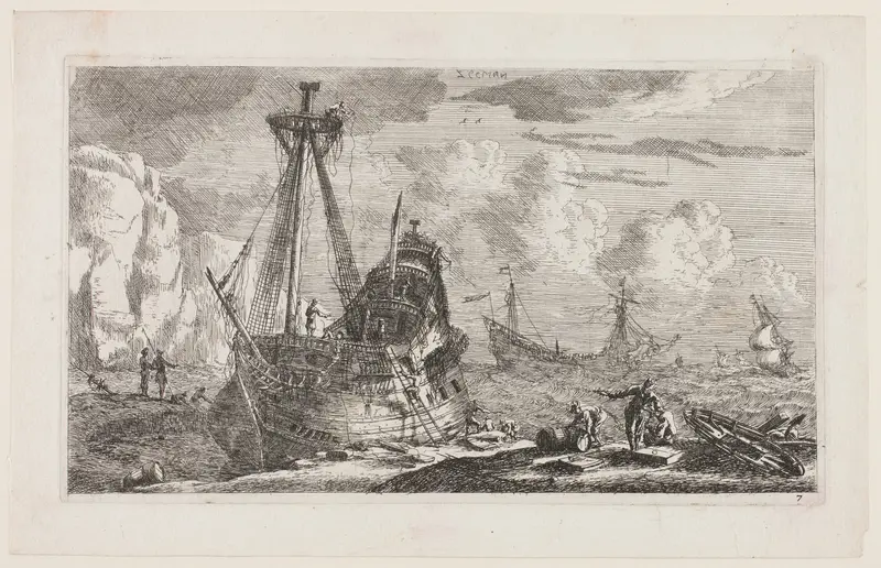 Merchant Ships