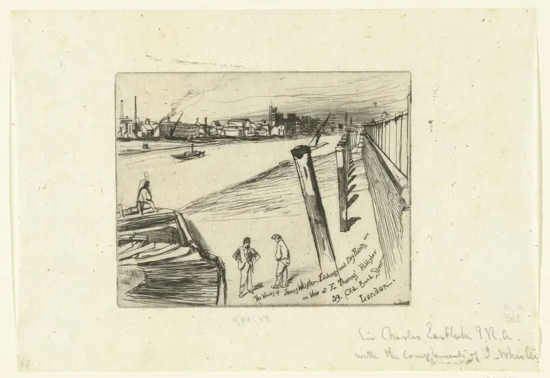 Millbank Wall Art by Unknown - High-Resolution Digital Print
