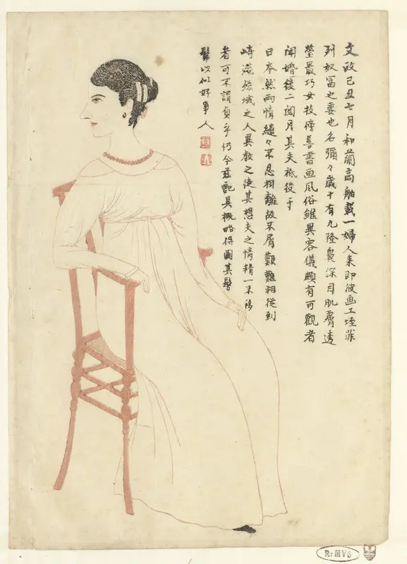 Mimi de Villeneuve Wall Art by Unknown - High-Resolution Digital Print
