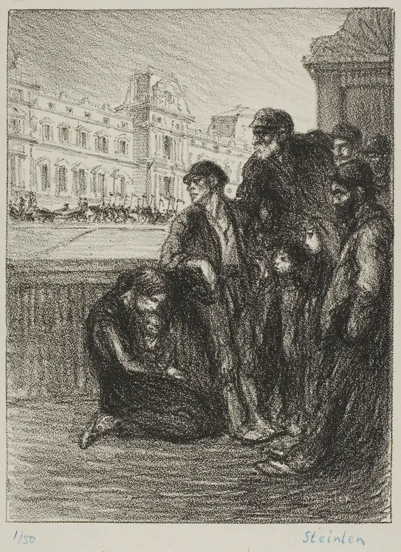 Misery and splendor