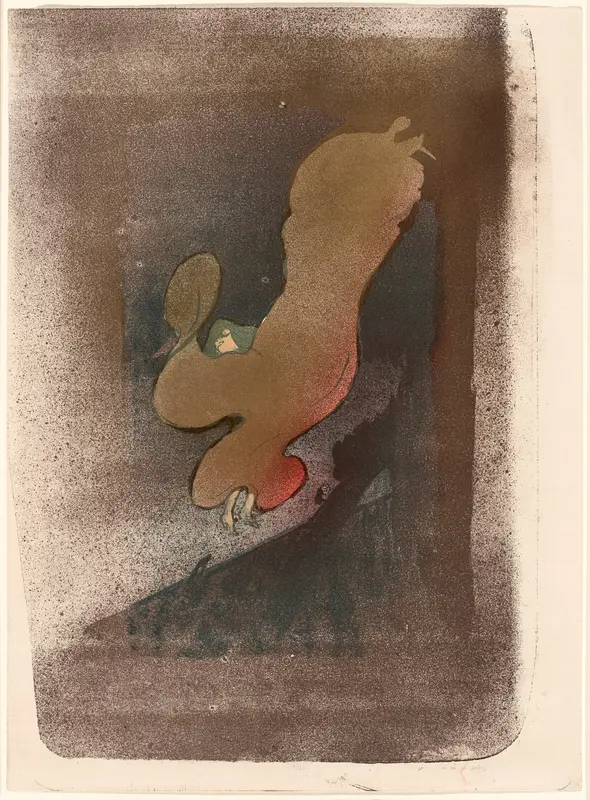 Miss Loïe Fuller