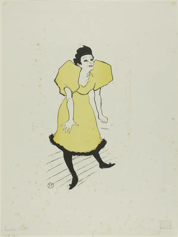 Miss Polaire
