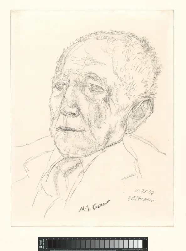 M.J. Friedländer Wall Art by Unknown - High-Resolution Digital Print