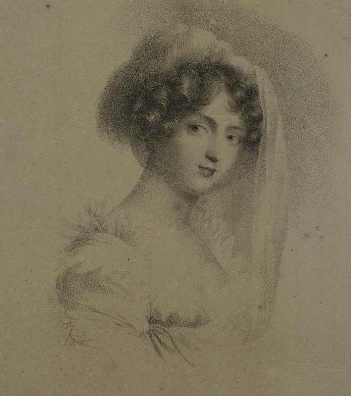 Mme. Horace Vernet