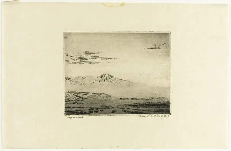 Mojave Desert