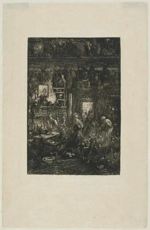 Moldavian Interior