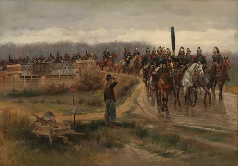 Mon Ancien Regiment