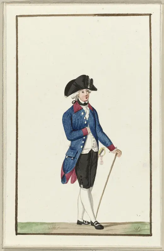 Montering van de Amsterdamse defensiewezen op de kotter de Hector, ca. 1787 Wall Art by anonymous - High-Resolution Digital Print
