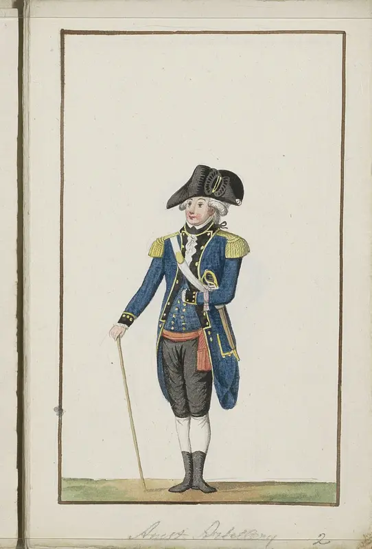 Montering van de artillerie van Amsterdam, 1786 Wall Art by anonymous - High-Resolution Digital Print