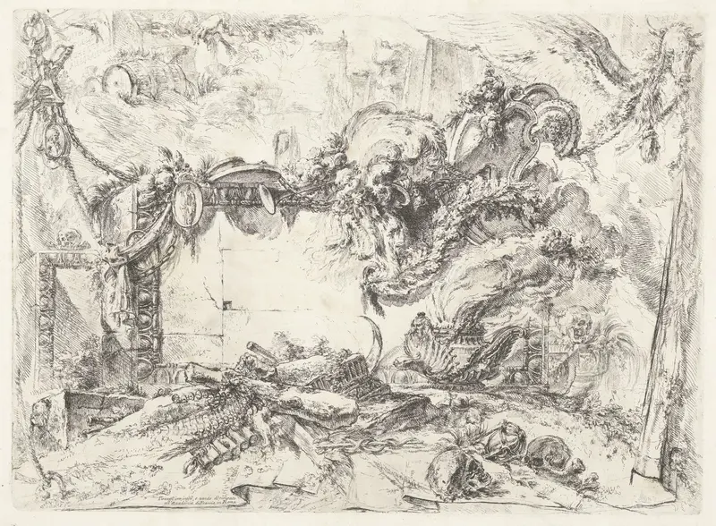 Monumenteel tablet Wall Art by Unknown - High-Resolution Digital Print
