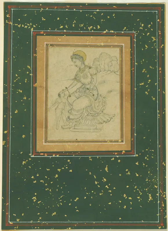 Mother and Child