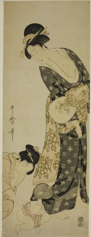 Mother and Child