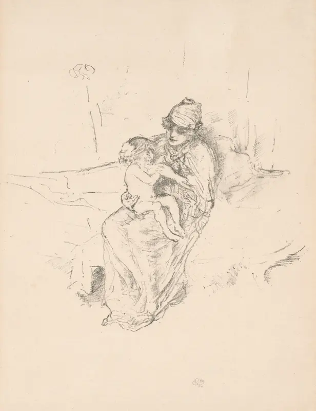 Mother and Child, No. 1