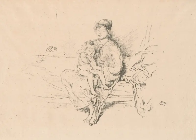 Mother and Child, No. 2