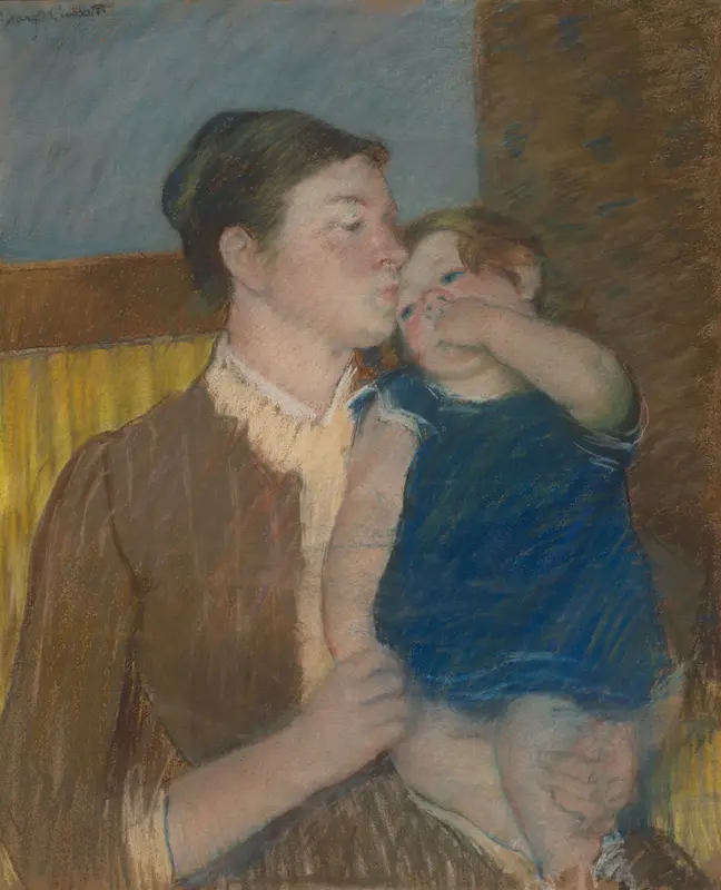 Mother's Goodnight Kiss