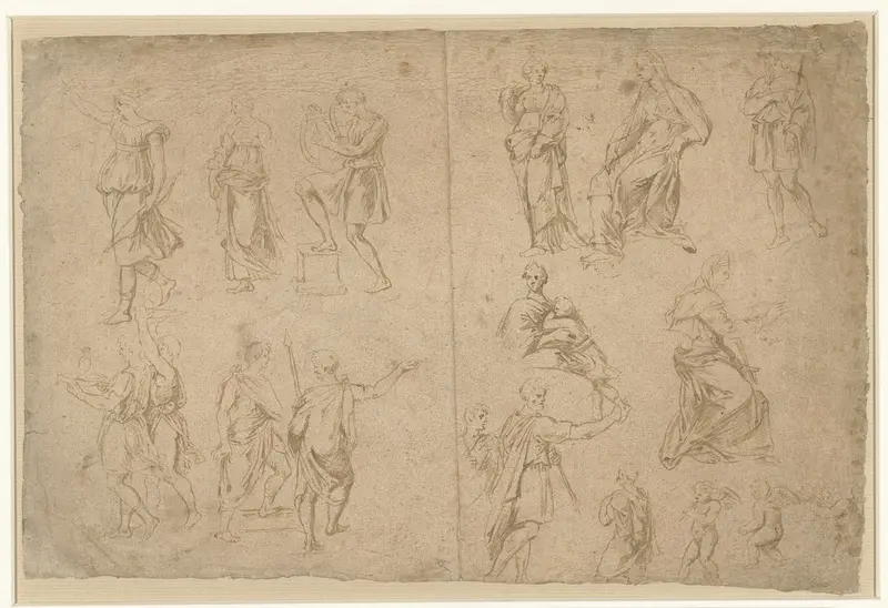 Motieven Wall Art by anonymous - High-Resolution Digital Print