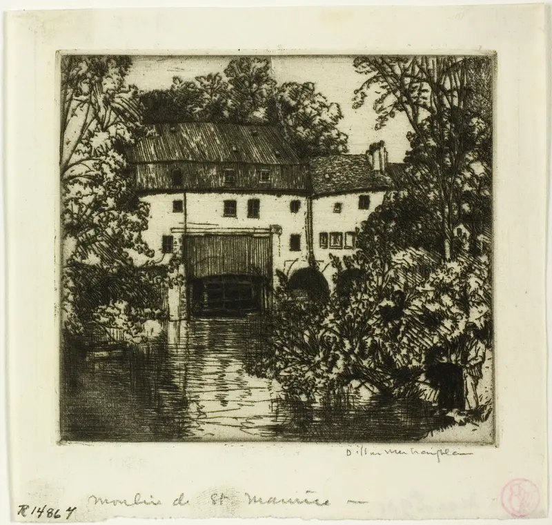 Moulin St. Maurice