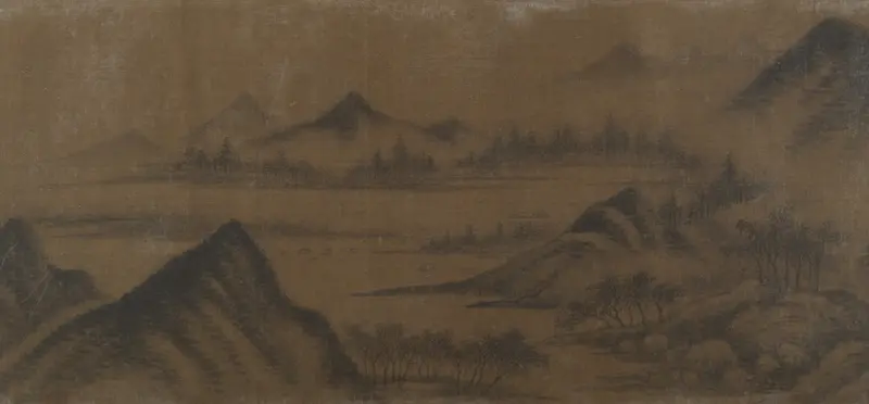 Mountain Landscape