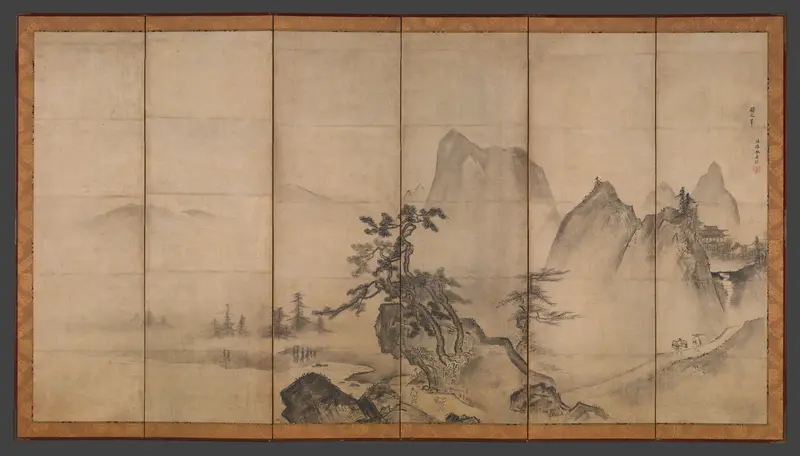 Mountain Landscape